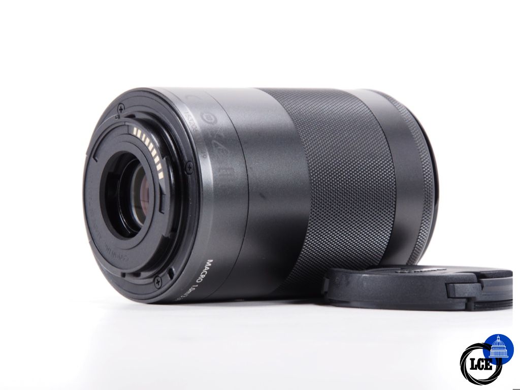 Canon 55-200mm F4.5-6.3 IS STM EF-M