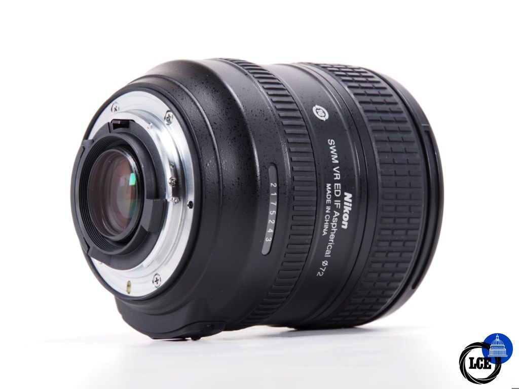 Nikon 24-85mm F3.5-4.5 G AF-S VR