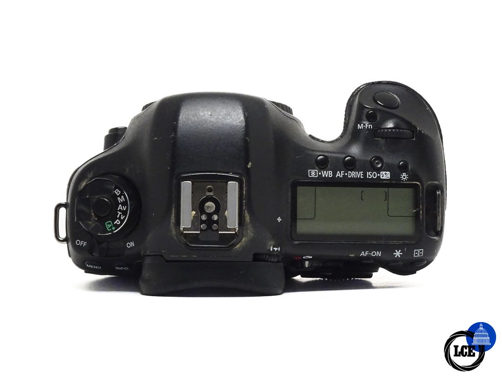 Canon EOS 5D MK III *no charger*