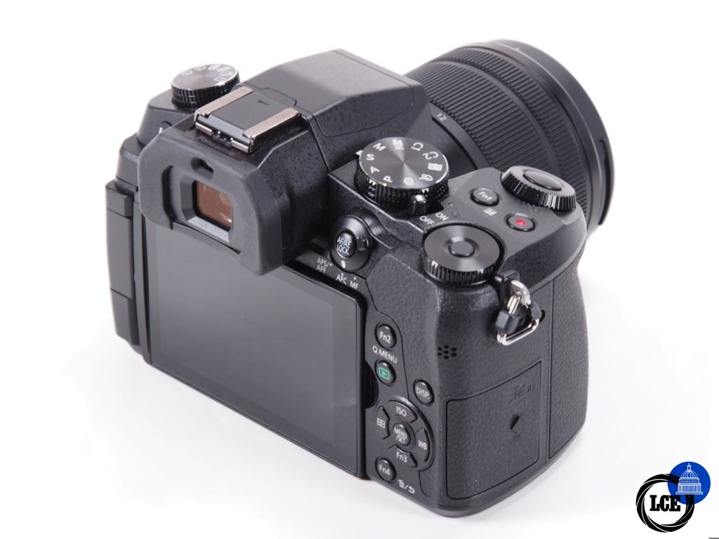 Panasonic G80 & 12-60mm
