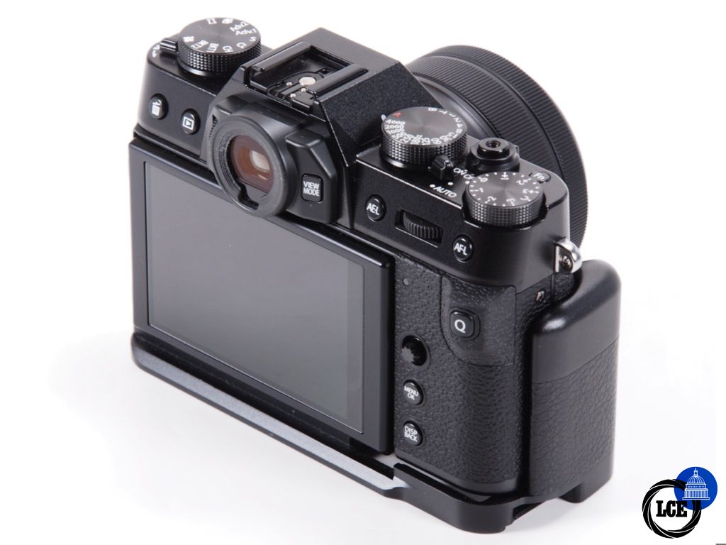FujiFilm X-T30 II & 15-45mm