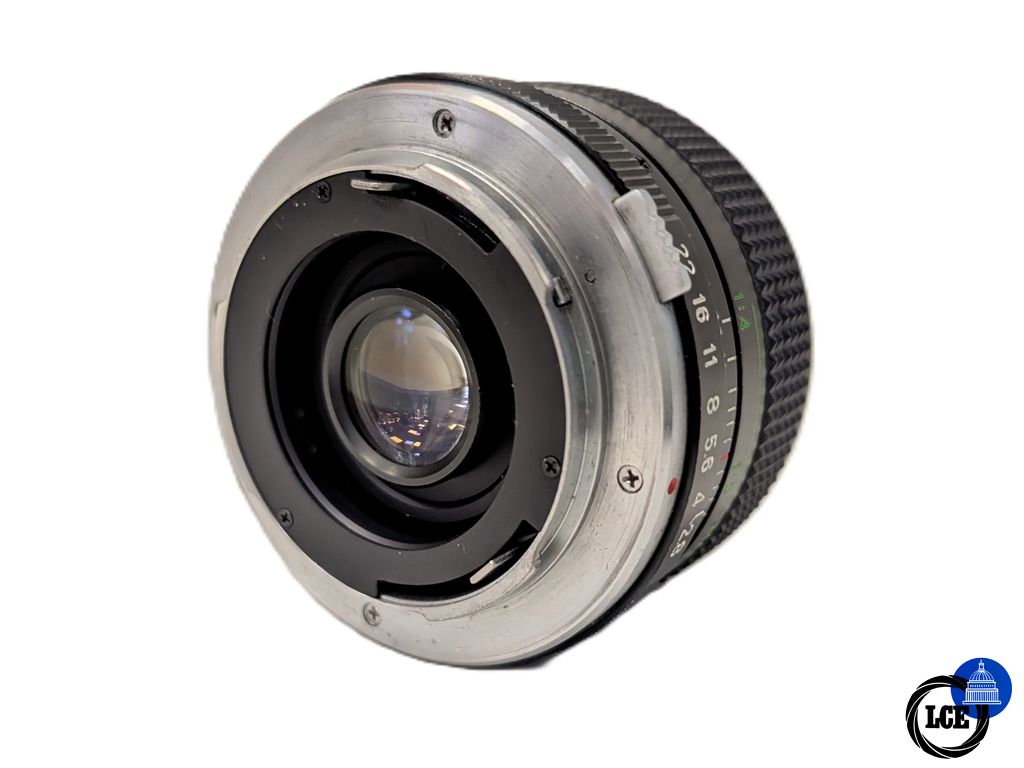 Miscellaneous Optomax 28mm F2.8 OM Fit