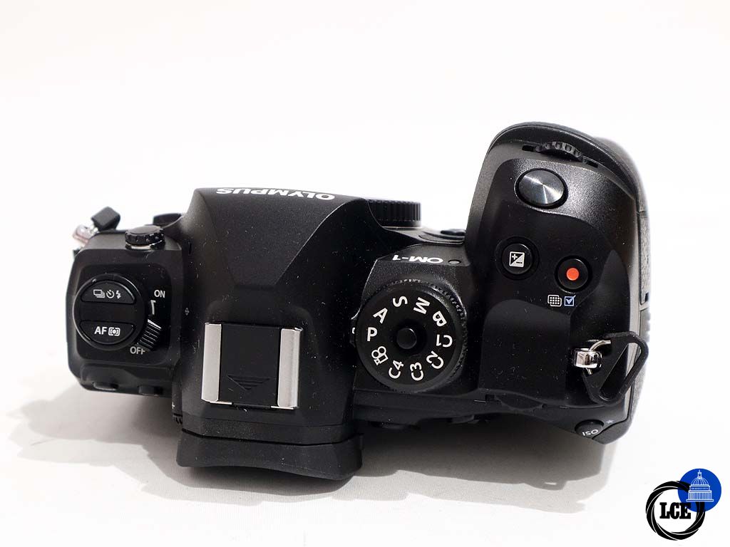 OM SYSTEM OM-1 Body Only