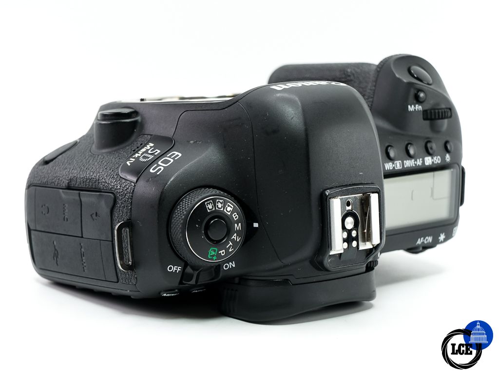 Canon EOS 5D MK IV Body