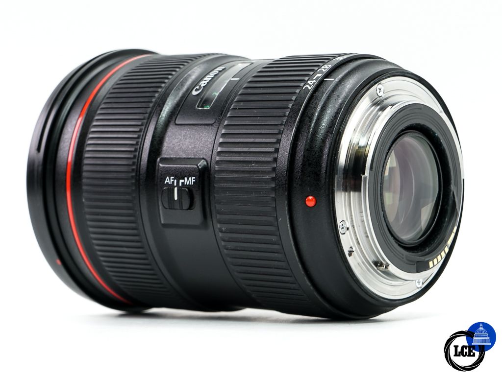 Canon EF 24-70mm f2.8L II USM