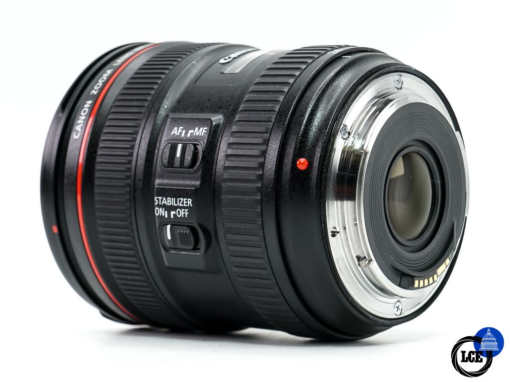 Canon EF 24-70mm F4 L USM IS