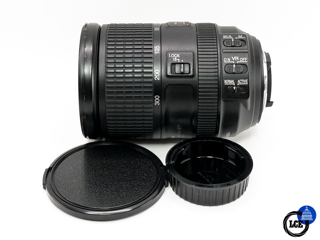 Nikon AF-S 18-300mm F3.5-5.6G ED VR DX 