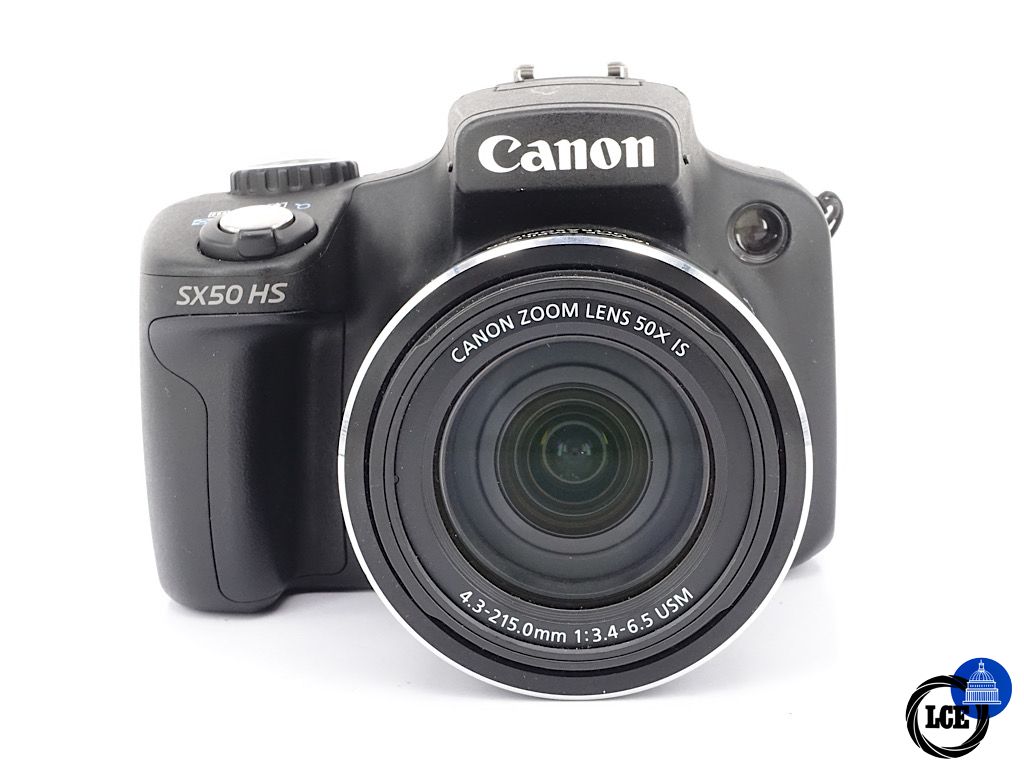 Canon Powershot SX50 HS | 4*