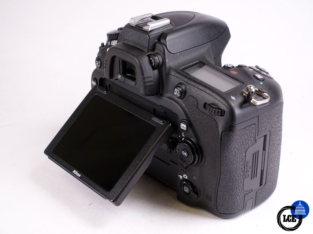Nikon D750 Body