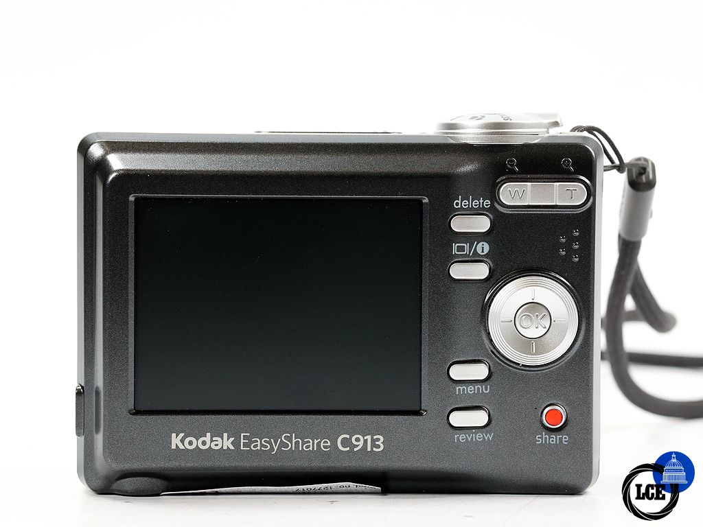 Kodak EASYSHARE C913 *BOXED*