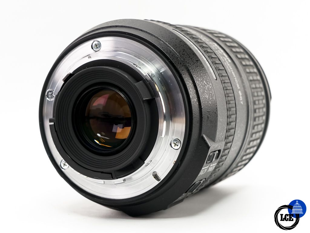 Nikon AF-S 16-85mm f3.5-5.6G ED VR