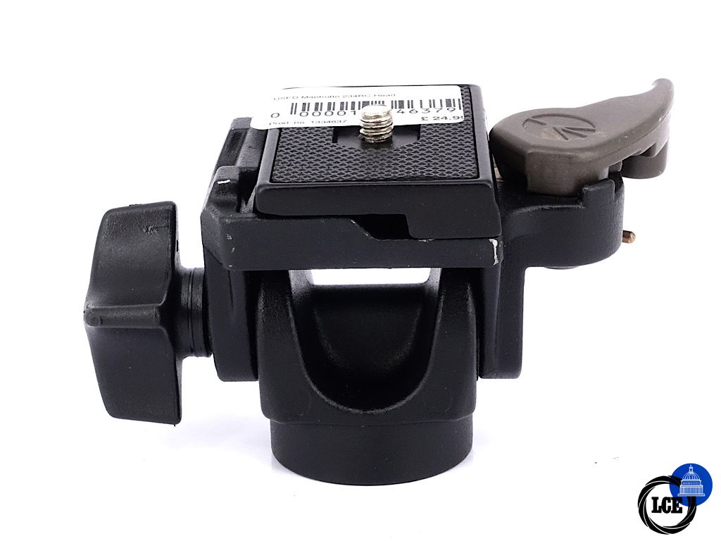 Manfrotto 234RC Monopod Tilt Head | 4*