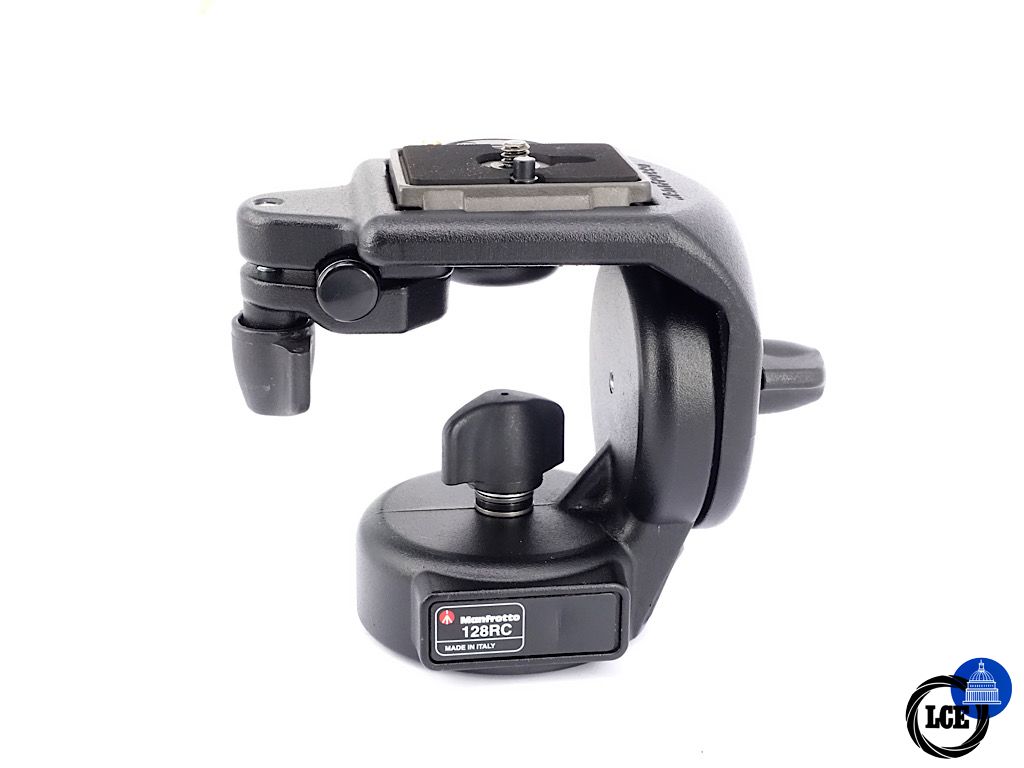 Manfrotto 128RC Head | 4*