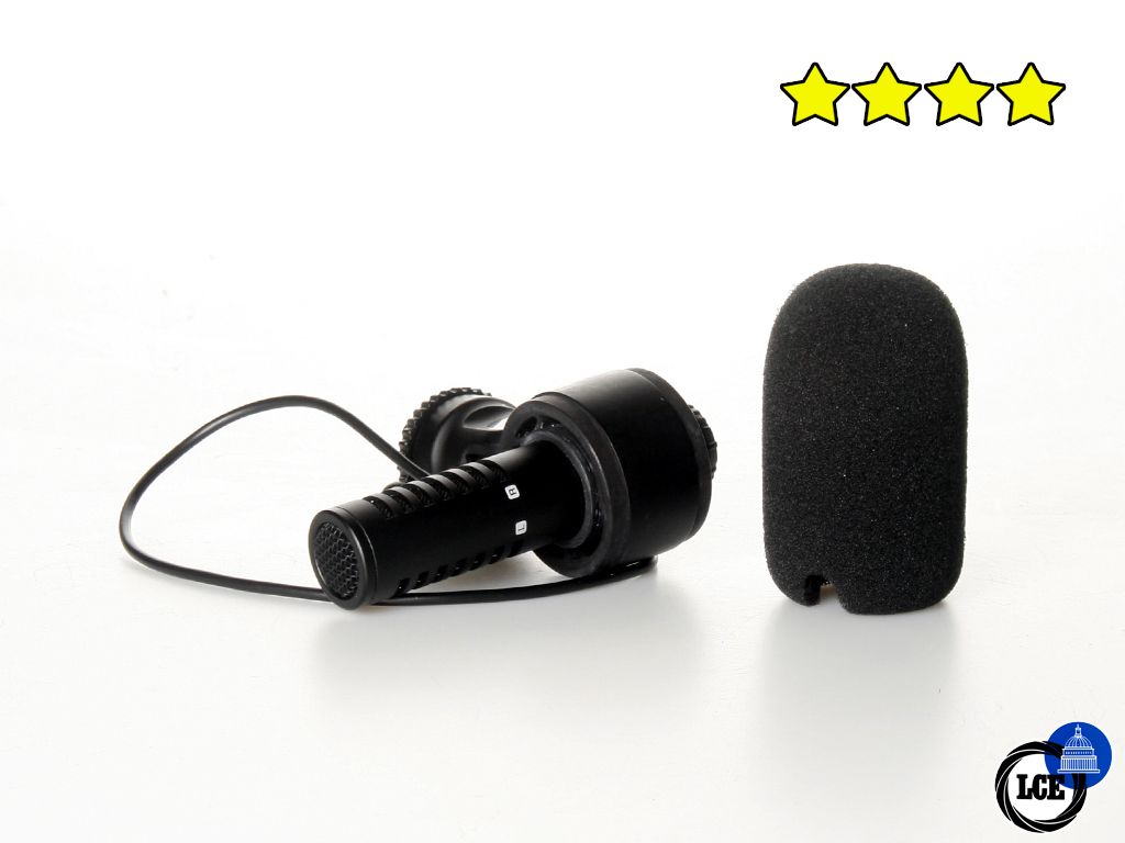 Nikon ME-1 Stereo Microphone (with Case)