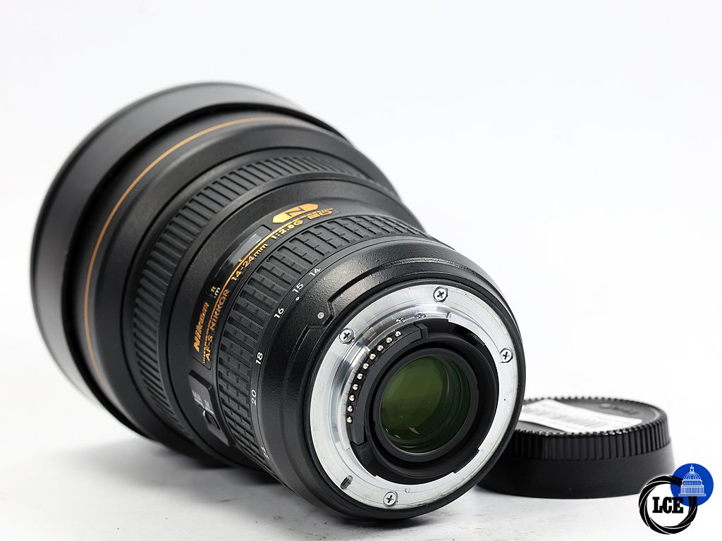 Nikon AF-S 14-24mm f/2.8 G ED 
