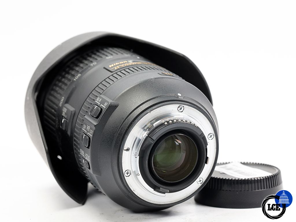 Nikon AF-S 28-300mm f/3.5-5.6 G ED VR