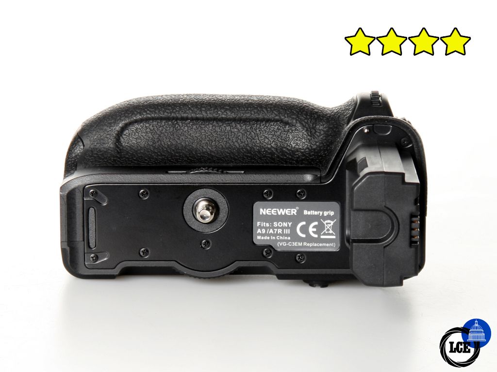 Neewer Battery Grip for Sony A9/A7III/A7RIII