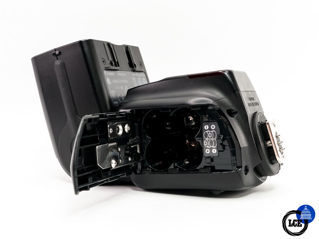 Canon Speedlite 430EX III-RT