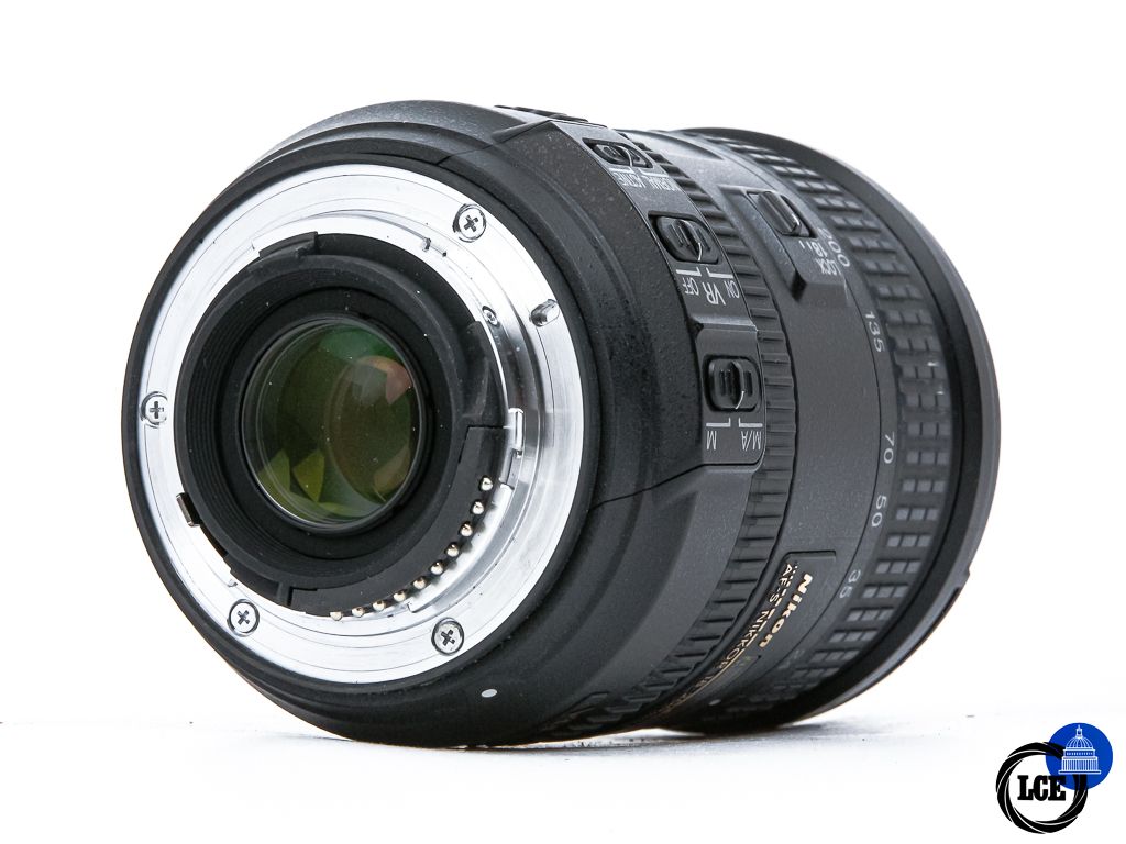 Nikon AF-S 18-200mm f3.5-5.6 G ED VR II DX