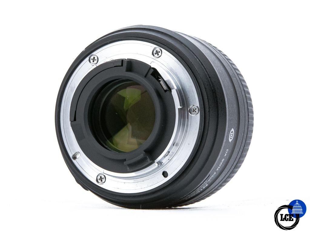 Nikon AF-S 35mm f1.8 G