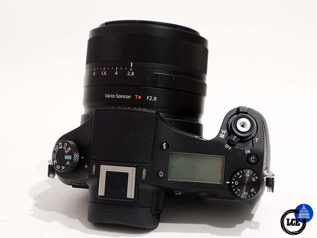 Sony DSC RX10