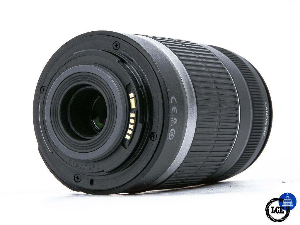 Canon EF-S 55-250mm f4-5.6 IS 