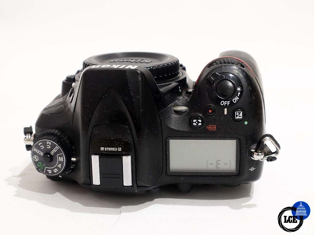 Nikon D7200 Body Only