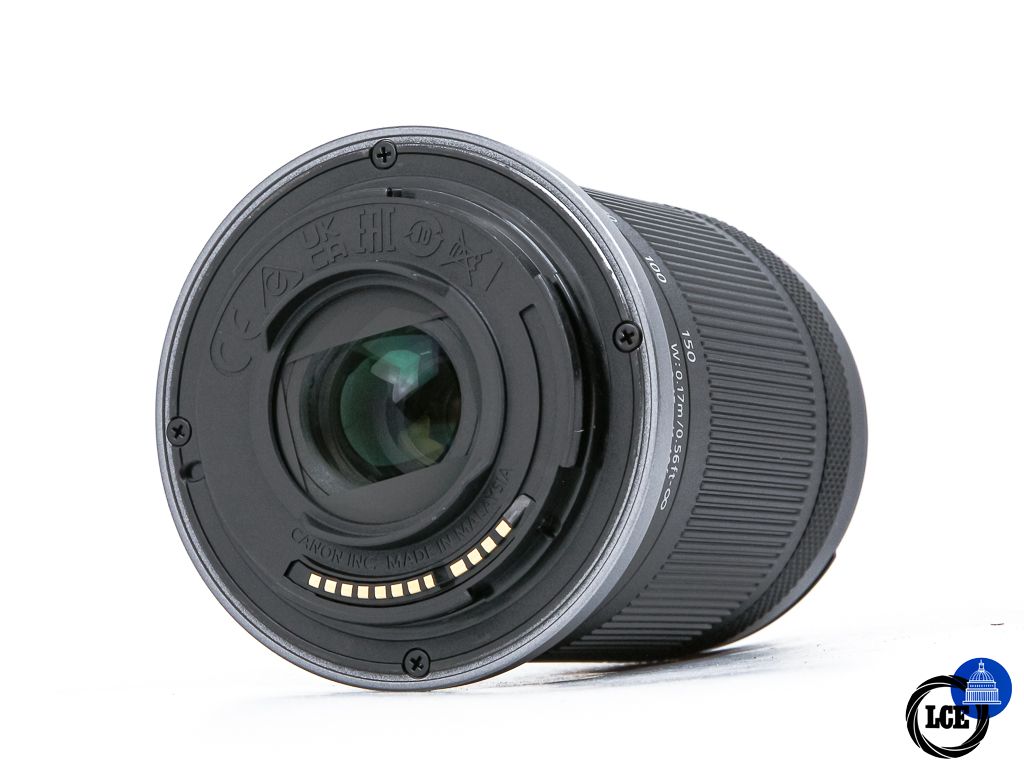 Canon RF-S 18-150mm f3.5-6.3 IS STM