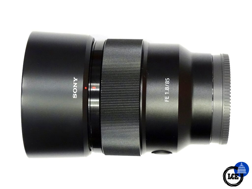 Sony FE 85mm F1.8