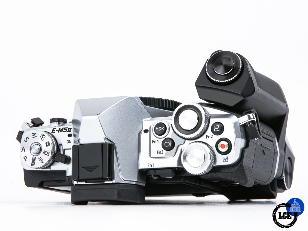 Olympus E-M5 II + HLD-6P **2k Shutter Count**