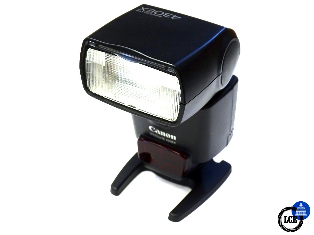 Canon 430EX Speedlite