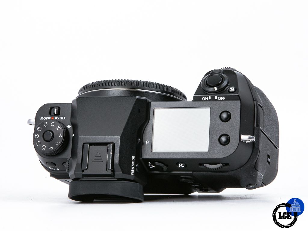 FujiFilm GFX100S Body **10k Shutter Count**