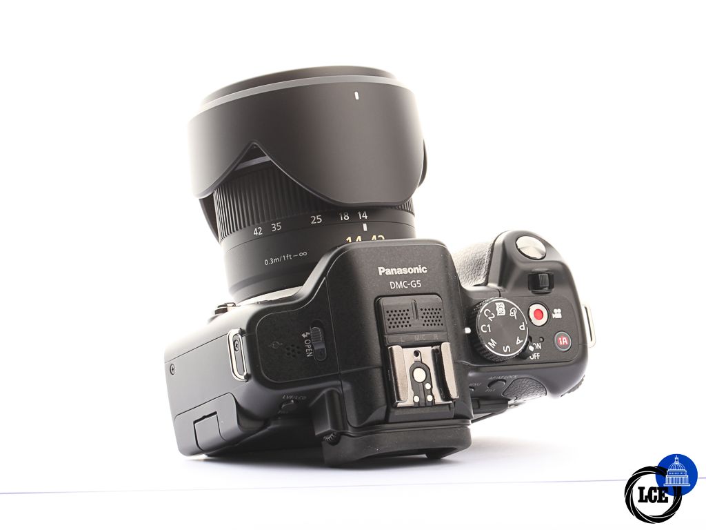 Panasonic Lumix G5 + 14-42mm | 10114294