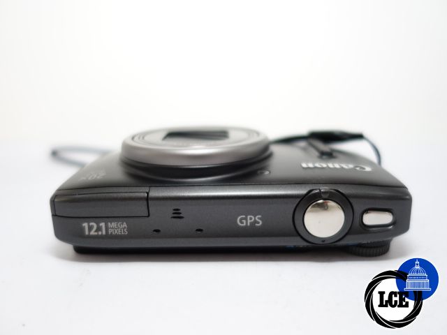 Canon POWERSHOT SX260 HS