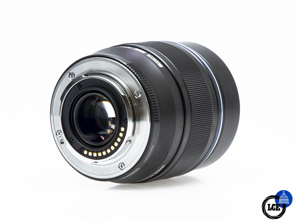 Olympus 75mm f/1.8 ED MSC