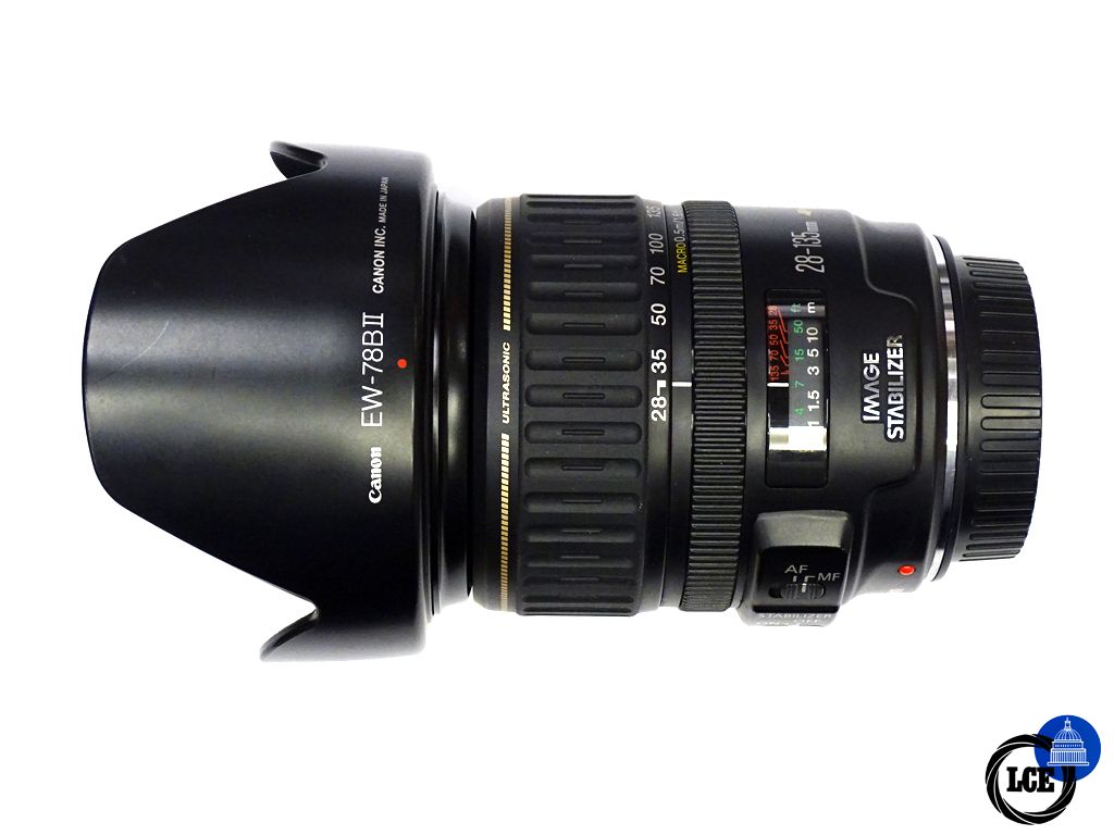 Canon EF 28-135mm IS USM