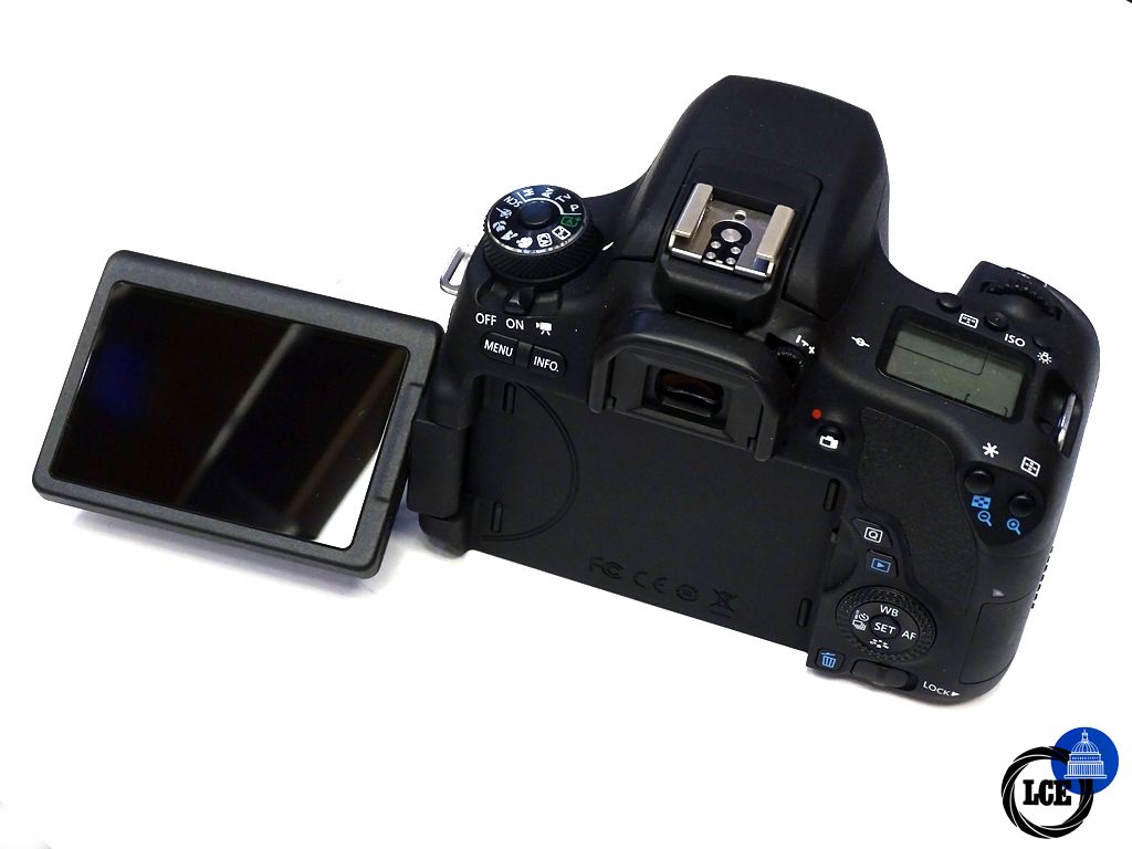 Canon EOS 760D Body