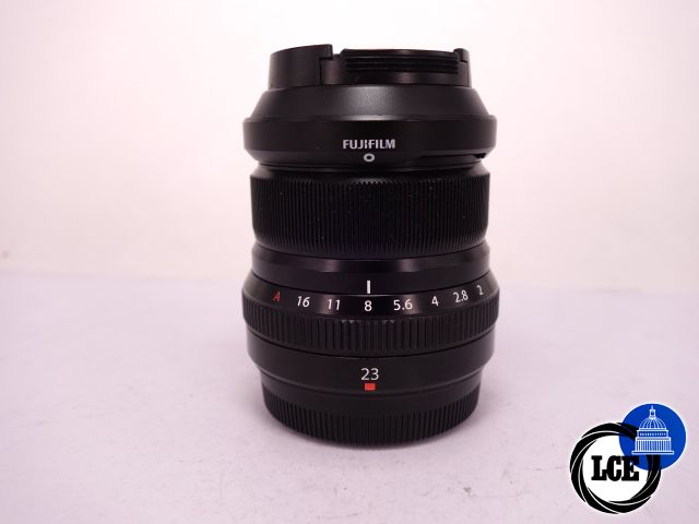 FujiFilm XF 23mm F2 R WR