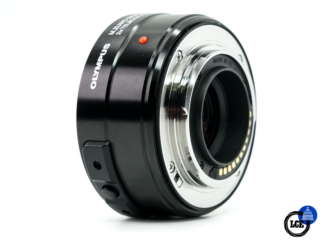 Olympus MC-20 2x Teleconverter