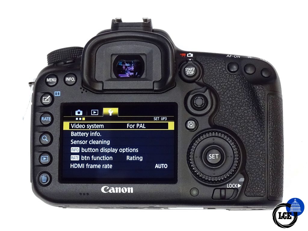Canon EOS 7D II