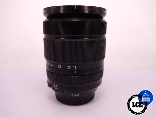 FujiFilm XF 18-135mm R LM OIS WR