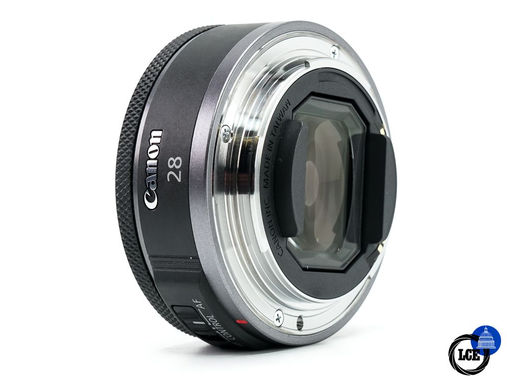 Canon RF 28mm F2.8 STM