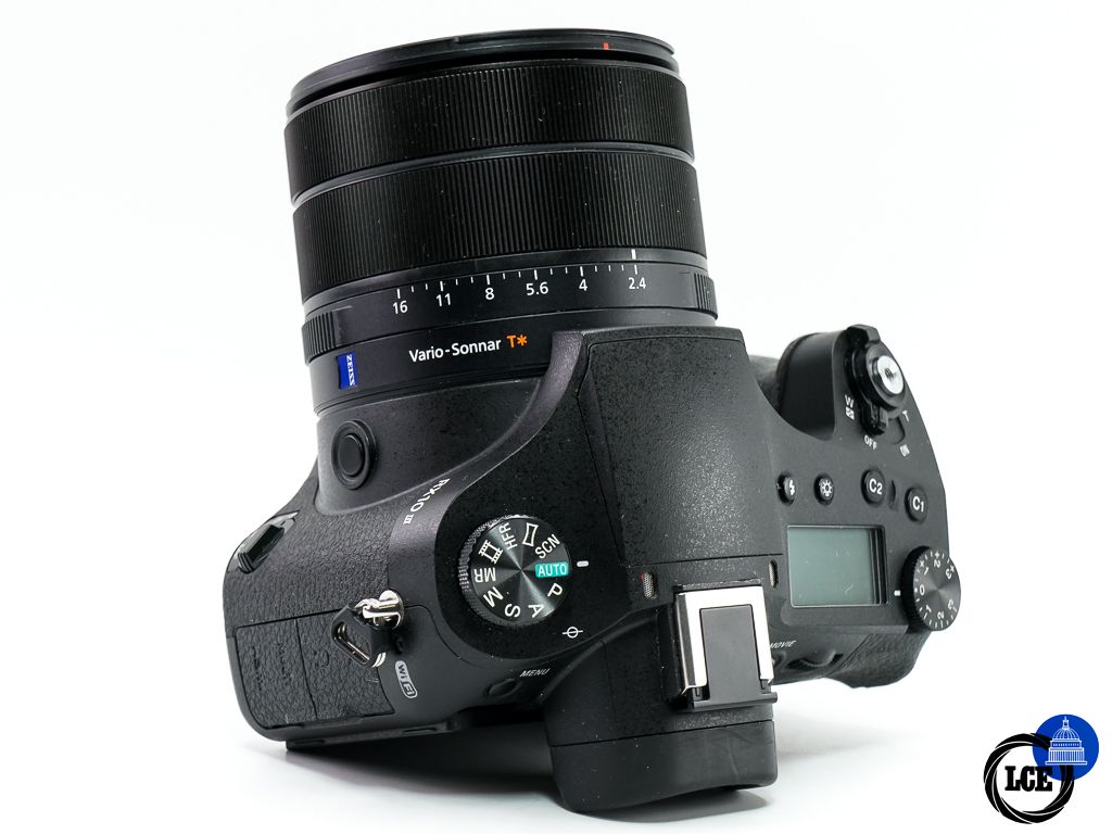 Sony RX10 MKIII
