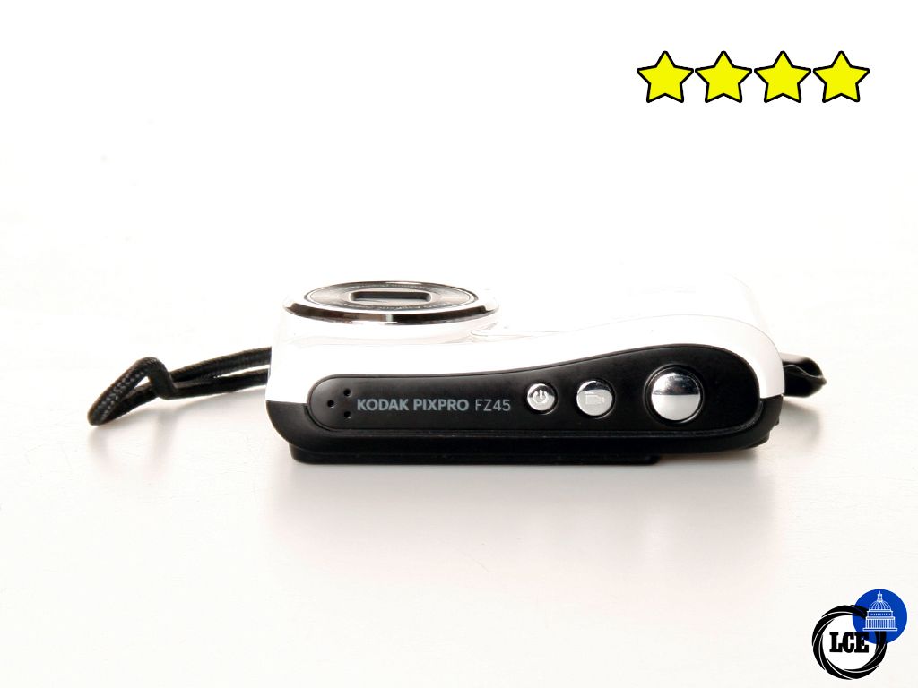 Kodak PIXPRO FZ45 (White)