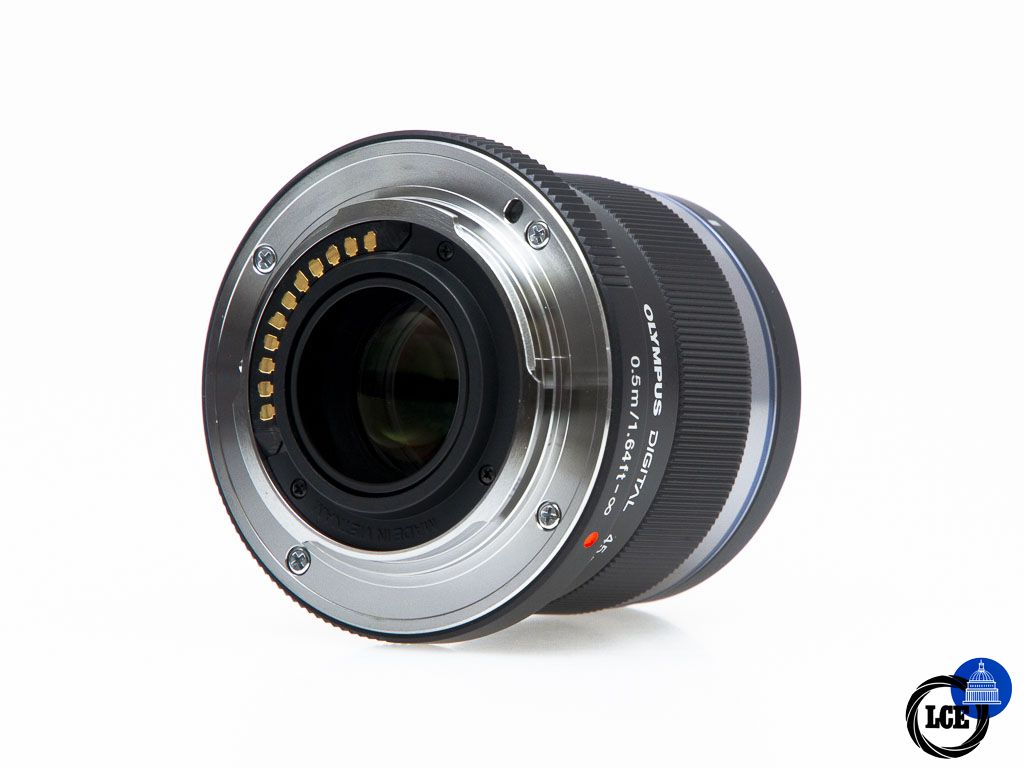 Olympus 45mm f/1.8 MSC