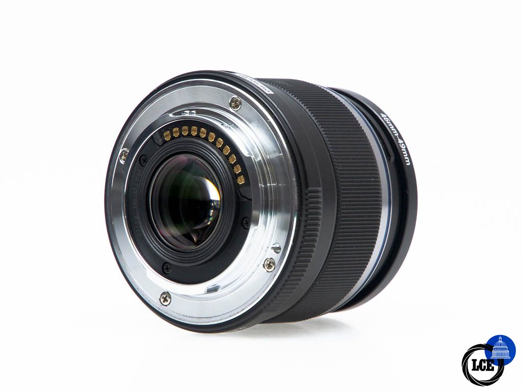 Olympus 25mm f/1.8 MSC