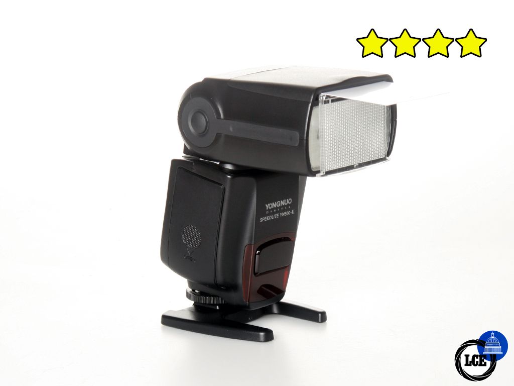 Yongnuo Speedlite YN560-II (Hot Shoe Flash)