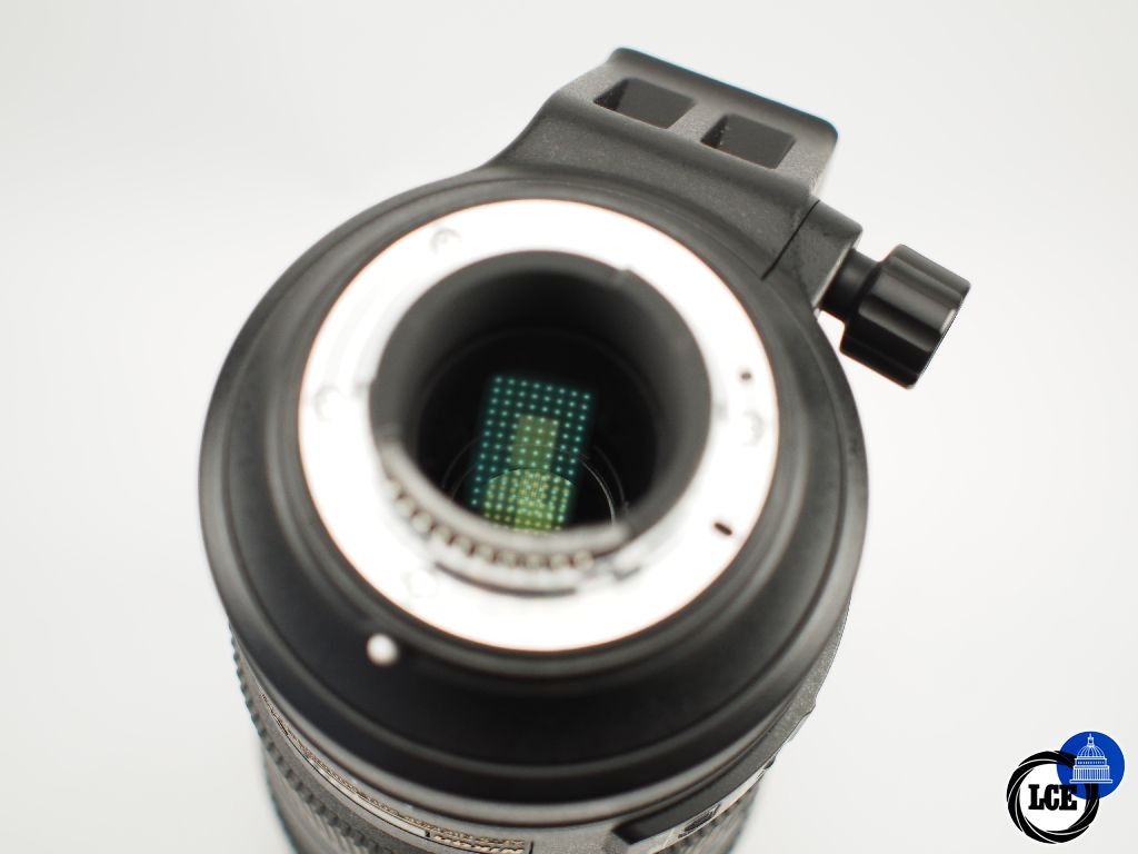 Nikon 200-500mm f5.6E VR