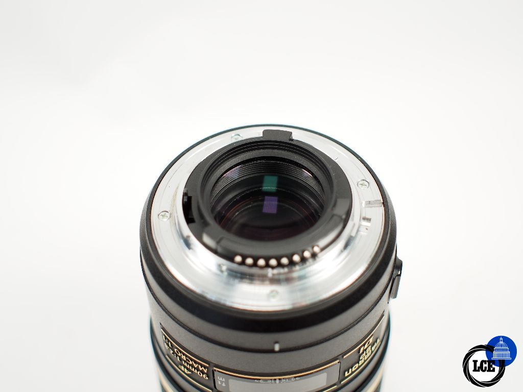 Tamron 90mm f2.8 Macro SP Di