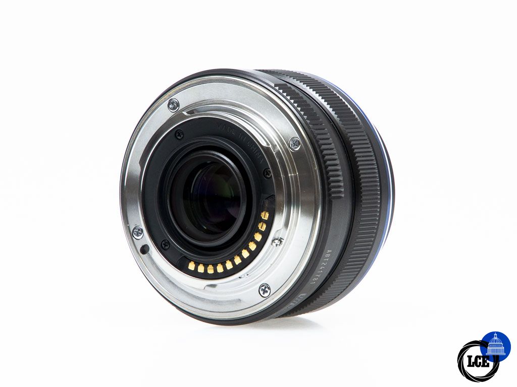 Olympus 17mm f/1.8 MSC